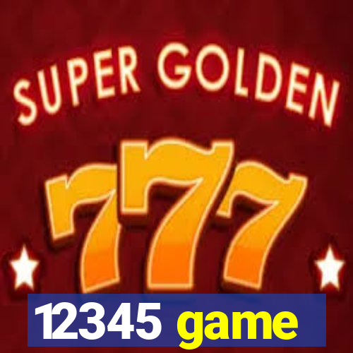 12345 game